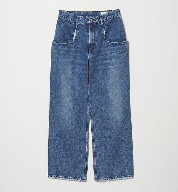 別注】＜upper hights for conte＞デニムパンツ CINQ（conte）｜ルミネ