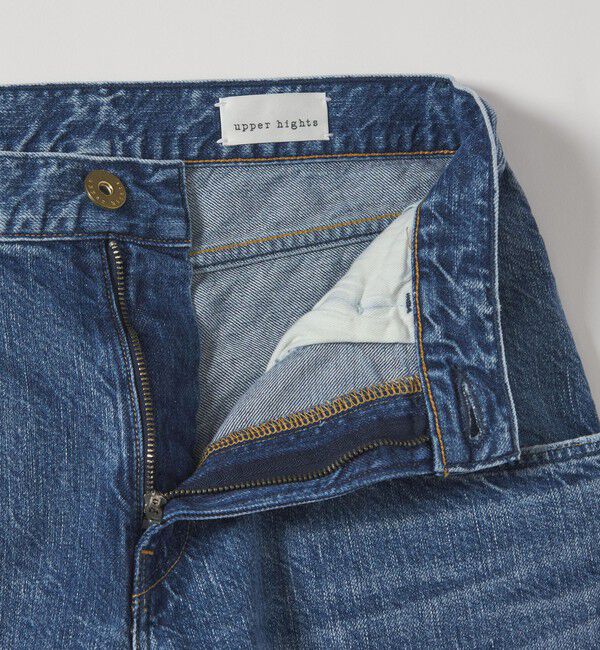 別注】＜upper hights for conte＞デニムパンツ CINQ（conte）｜ルミネ