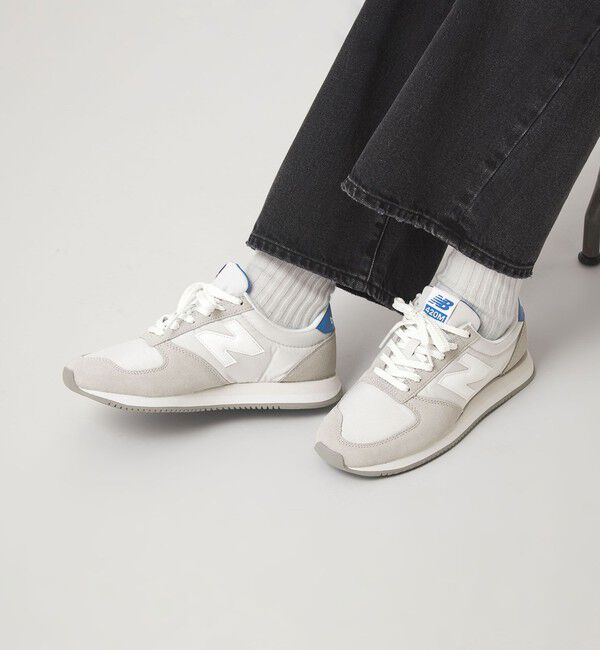 UNITED ARROWS green label relaxing「＜New Balance＞UL420MV2 スニーカー / UL420MAB / UL420MJP / UL420MAG」|スニーカー|