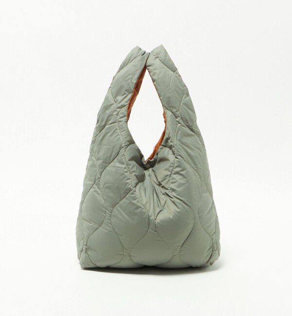 UNITED ARROWS green label relaxing「＜TAION＞ミリタリー M エコバッグ」|エコバッグ|