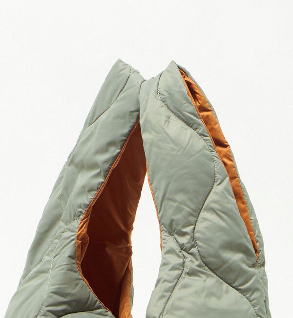 UNITED ARROWS green label relaxing「＜TAION＞ミリタリー M エコバッグ」|エコバッグ|