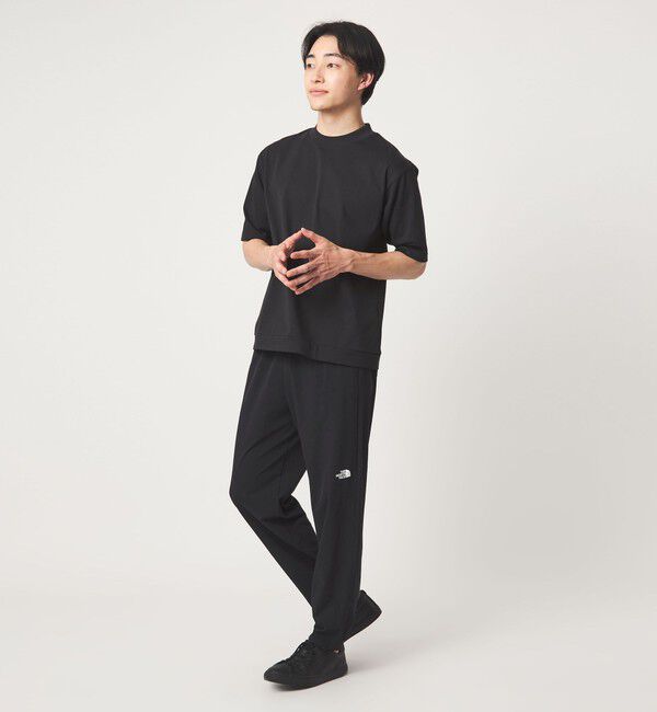 UNITED ARROWS green label relaxing「【WEB限定】＜THE NORTH FACE＞フレキシブルロングパンツ ブラック イージーパンツ -撥水・ストレッチ-」|その他|