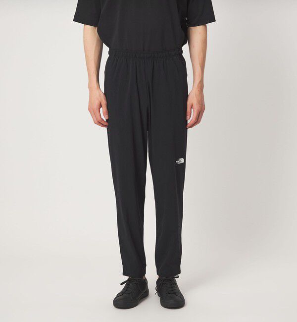 UNITED ARROWS green label relaxing「【WEB限定】＜THE NORTH FACE＞フレキシブルロングパンツ ブラック イージーパンツ -撥水・ストレッチ-」|その他|