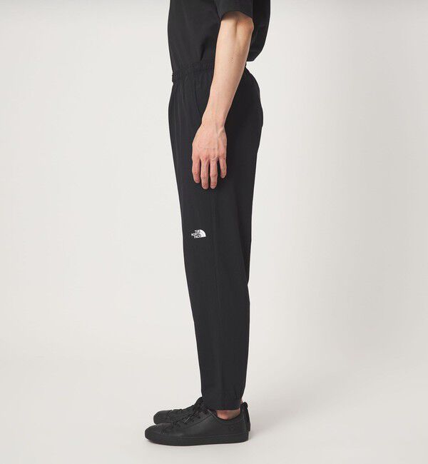 UNITED ARROWS green label relaxing「【WEB限定】＜THE NORTH FACE＞フレキシブルロングパンツ ブラック イージーパンツ -撥水・ストレッチ-」|その他|