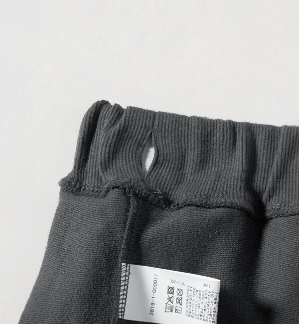 UNITED ARROWS green label relaxing「ミニ裏毛 フリル キュロット（ダークグレー）100cm-130cm」|その他|