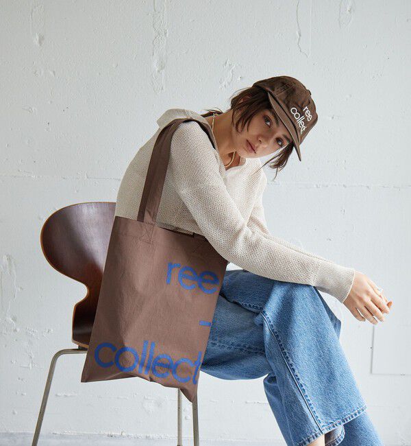UNITED ARROWS green label relaxing「【WEB限定】＜REE-COLLECT＞キャップ / CAP」|キャップ・キャスケット|