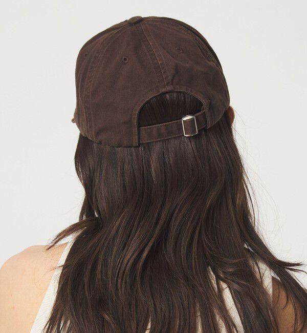 UNITED ARROWS green label relaxing「【WEB限定】＜REE-COLLECT＞キャップ / CAP」|キャップ・キャスケット|