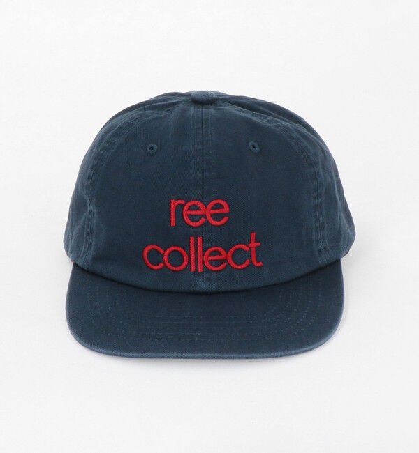 UNITED ARROWS green label relaxing「【WEB限定】＜REE-COLLECT＞キャップ / CAP」|キャップ・キャスケット|
