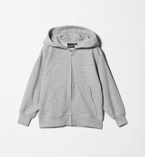 UNITED ARROWS green label relaxing「【別注】＜WILD THINGS＞ パーカー / キッズ 110cm-130cm」|カーディガン|