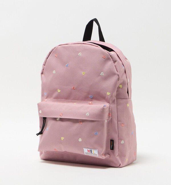 UNITED ARROWS green label relaxing「【別注】＜MEI＞デイパック L（ハート） / キッズ / リュック」|リュック|