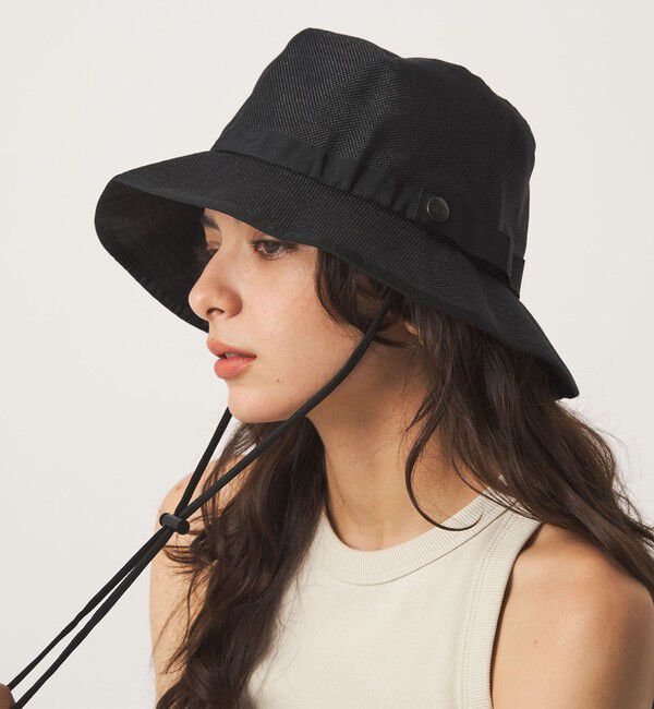 UNITED ARROWS green label relaxing「＜THE NORTH FACE＞ハイクハット」|ハット|BLACK