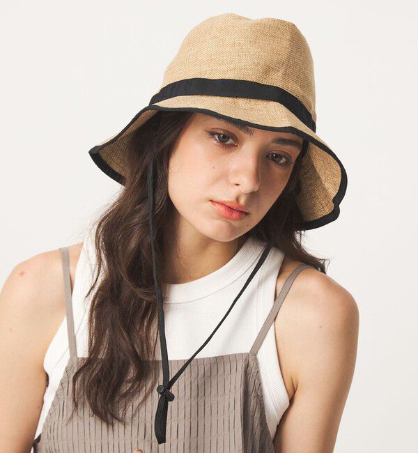UNITED ARROWS green label relaxing「＜THE NORTH FACE＞ハイクハット」|ハット|BEIGE
