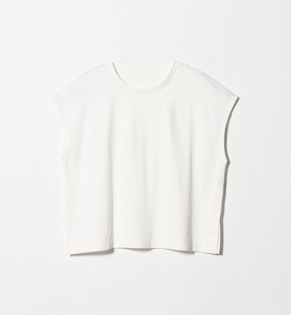 UNITED ARROWS green label relaxing「フォルム Tシャツ 汗染み防止」|Tシャツ・カットソー|