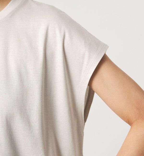UNITED ARROWS green label relaxing「フォルム Tシャツ 汗染み防止」|Tシャツ・カットソー|