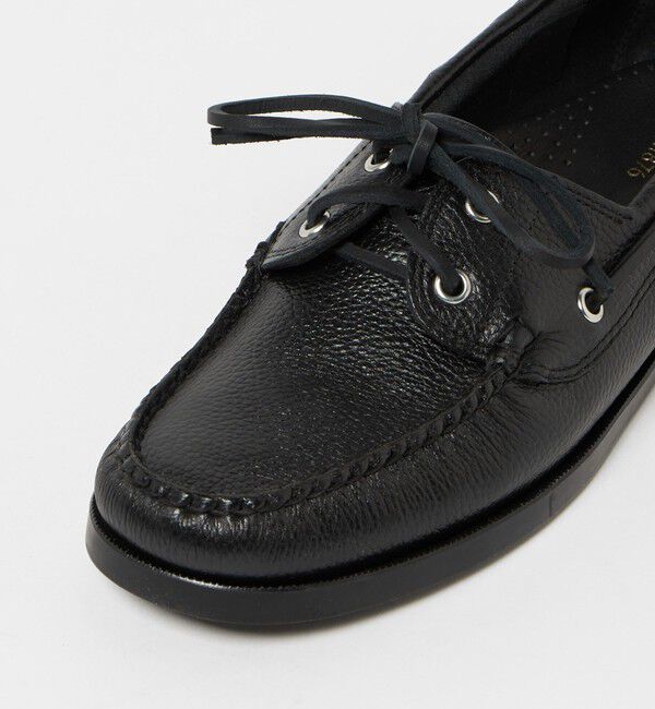 UNITED ARROWS green label relaxing「＜G.H.BASS＞グレイン デッキシューズ」|デッキシューズ|