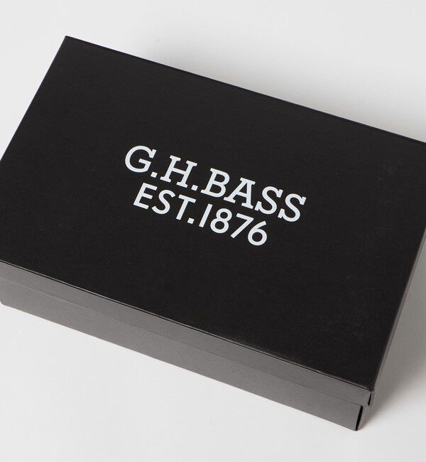 UNITED ARROWS green label relaxing「＜G.H.BASS＞グレイン デッキシューズ」|デッキシューズ|