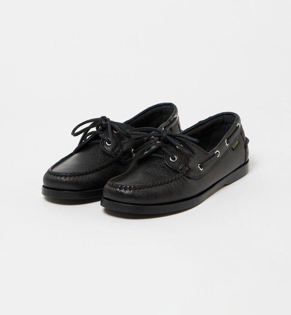 UNITED ARROWS green label relaxing「＜G.H.BASS＞グレイン デッキシューズ」|デッキシューズ|