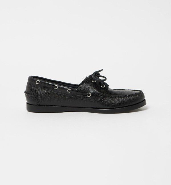 UNITED ARROWS green label relaxing「＜G.H.BASS＞グレイン デッキシューズ」|デッキシューズ|