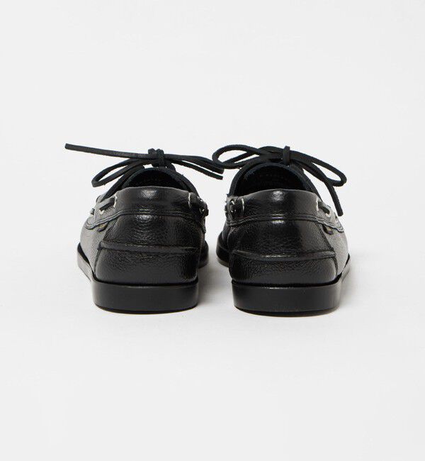UNITED ARROWS green label relaxing「＜G.H.BASS＞グレイン デッキシューズ」|デッキシューズ|