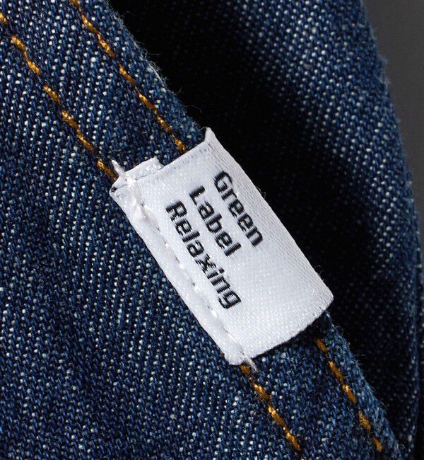 UNITED ARROWS green label relaxing「デニム バルーン ハーフ パンツ / キッズ 100cm-160cm」|その他|