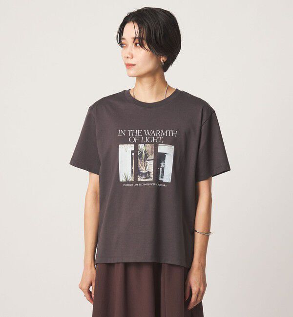 UNITED ARROWS green label relaxing「アソートグラフィック ショートスリーブ TEE」|Tシャツ・カットソー|