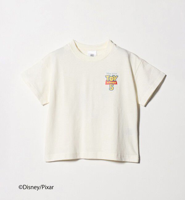 UNITED ARROWS green label relaxing「【別注】＜URBAMENT＞TOY STORY Tシャツ / キッズ 100cm-130cm」|Tシャツ・カットソー|