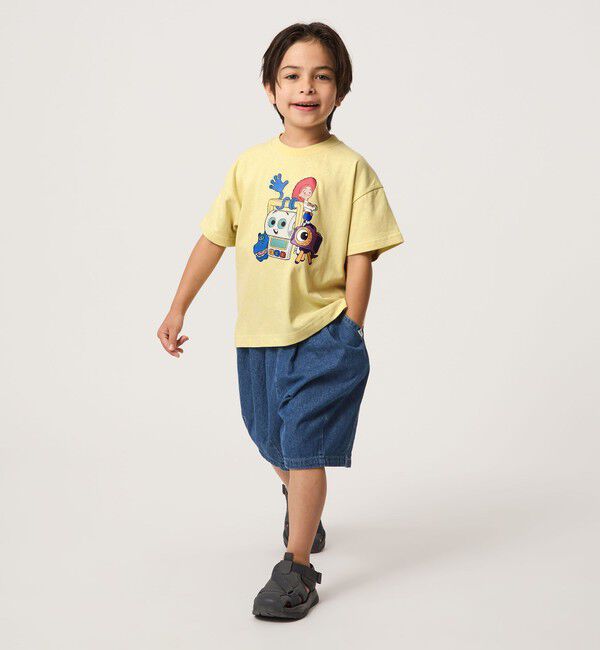 UNITED ARROWS green label relaxing「【別注】＜URBAMENT＞TOY STORY Tシャツ / キッズ 100cm-130cm」|Tシャツ・カットソー|