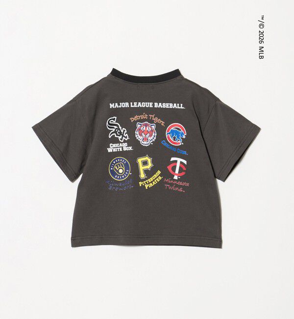 UNITED ARROWS green label relaxing「【別注】＜MLB＞ プリント Tシャツ / キッズ 100cm-130cm」|Tシャツ・カットソー|