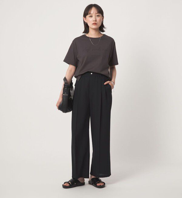UNITED ARROWS green label relaxing「グラフィック Tシャツ」|Tシャツ・カットソー|