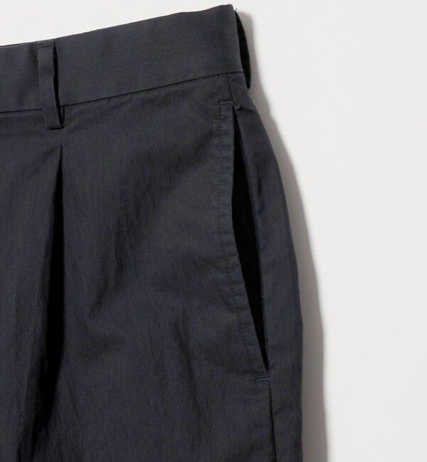 UNITED ARROWS green label relaxing「コットン ナイロン ツイル  GJ 1P ワイド パンツ W3」|その他|