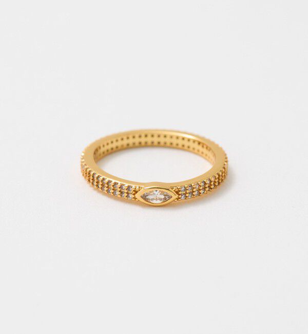 UNITED ARROWS green label relaxing「＜GIRLSCREW＞ピンキー リング」|リング|