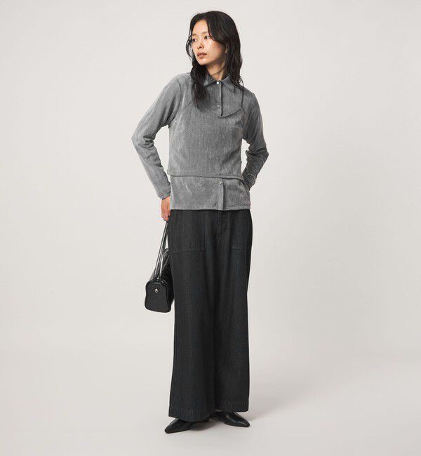 UNITED ARROWS green label relaxing「シアーフロッキー キャミソール」|キャミソール|