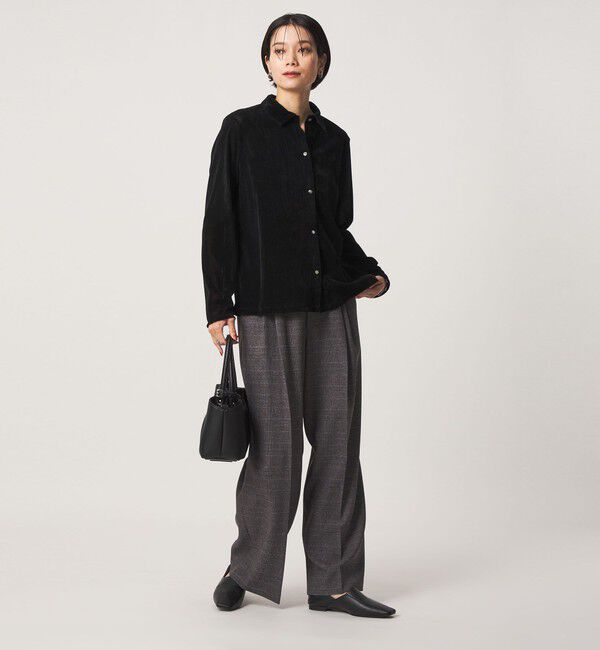 UNITED ARROWS green label relaxing「シアーフロッキー カーディガン」|カーディガン|