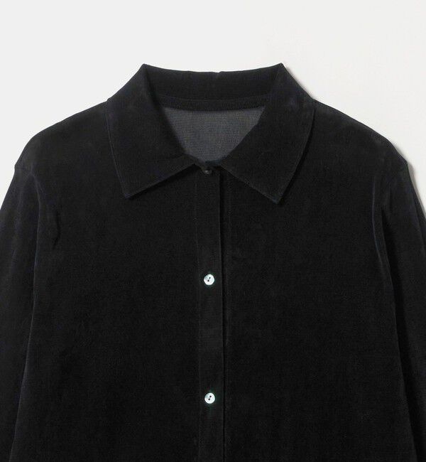 UNITED ARROWS green label relaxing「シアーフロッキー カーディガン」|カーディガン|