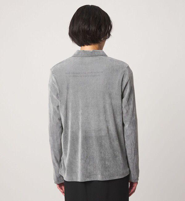 UNITED ARROWS green label relaxing「シアーフロッキー カーディガン」|カーディガン|