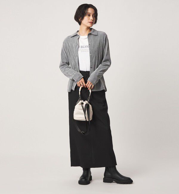 UNITED ARROWS green label relaxing「シアーフロッキー カーディガン」|カーディガン|
