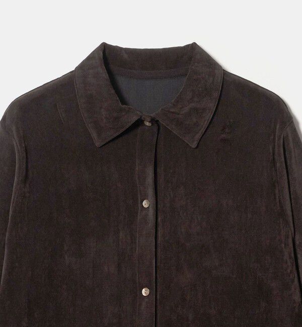 UNITED ARROWS green label relaxing「シアーフロッキー カーディガン」|カーディガン|