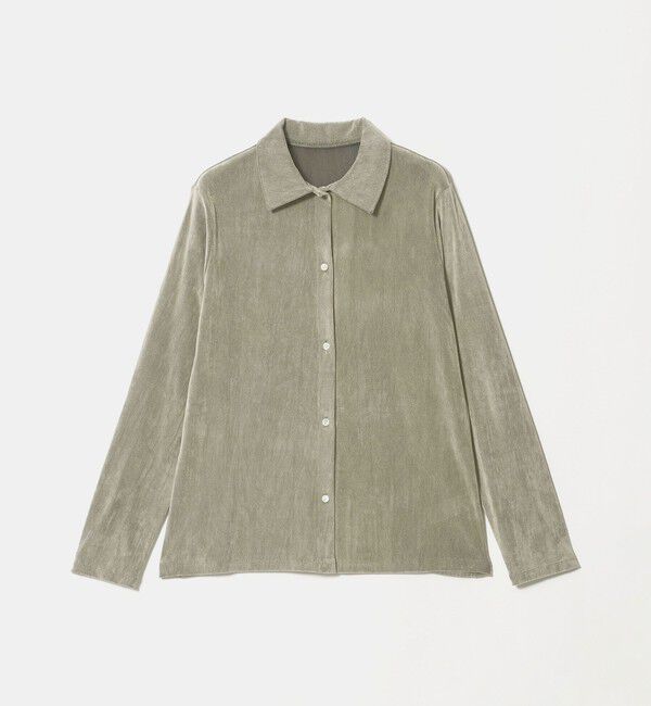 UNITED ARROWS green label relaxing「シアーフロッキー カーディガン」|カーディガン|