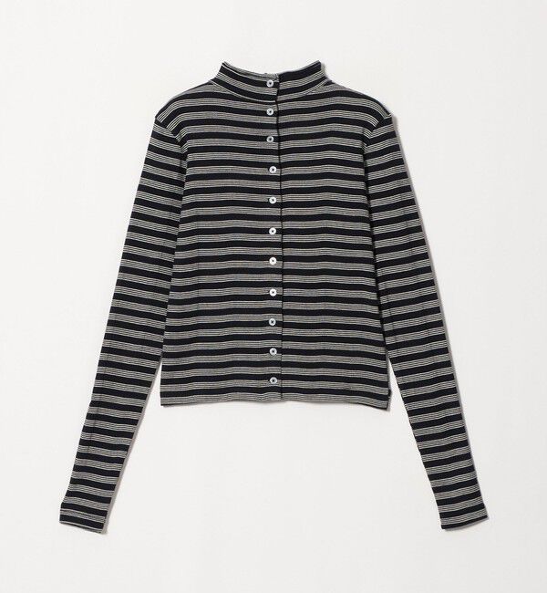 UNITED ARROWS green label relaxing「【別注】＜Robert P. Miller＞ ハイネック ロングスリーブ カットソー」|Tシャツ・カットソー|