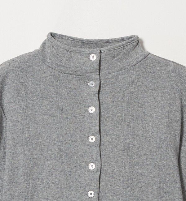 UNITED ARROWS green label relaxing「【別注】＜Robert P. Miller＞ ハイネック ロングスリーブ カットソー」|Tシャツ・カットソー|