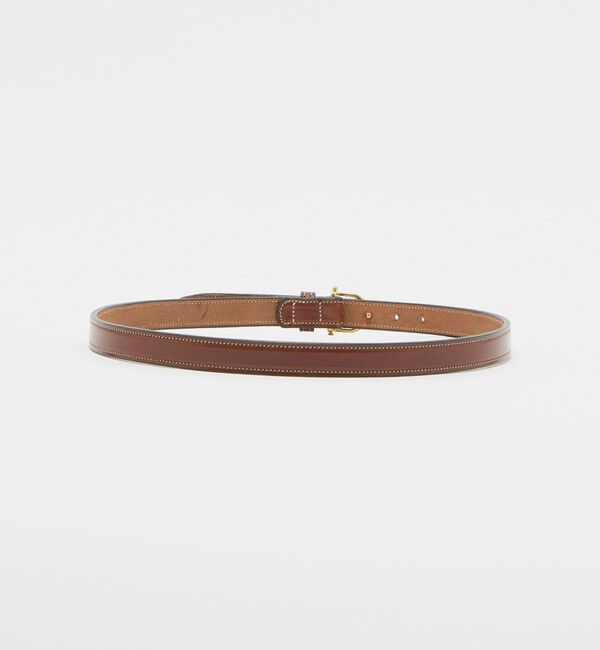UNITED ARROWS green label relaxing「＜TORY LEATHER＞ギボシ ベルト」|ベルト|