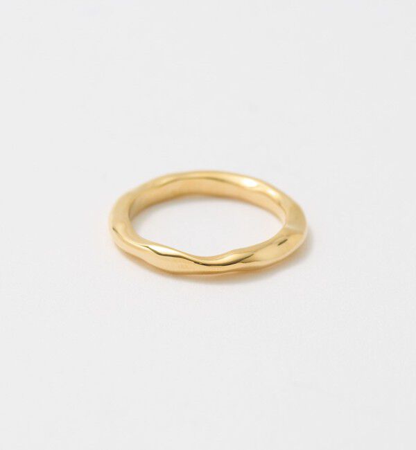 UNITED ARROWS green label relaxing「＜chibi jewels＞BUMPY リング」|リング|