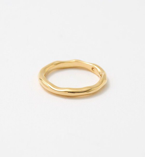 UNITED ARROWS green label relaxing「＜chibi jewels＞BUMPY リング」|リング|