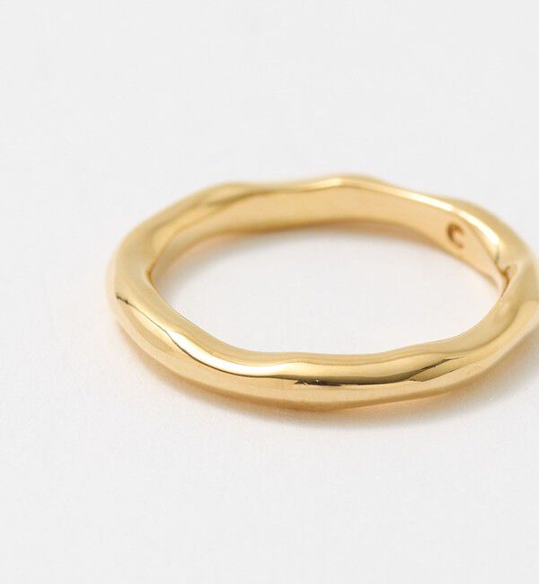 UNITED ARROWS green label relaxing「＜chibi jewels＞BUMPY リング」|リング|