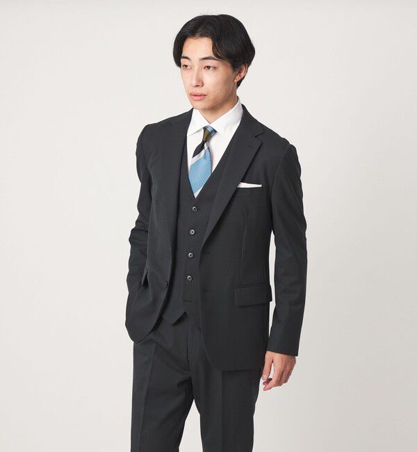 UNITED ARROWS green label relaxing「コットン ブロード ワイドカラー ドレスシャツ -形態安定-」|シャツ・ブラウス|