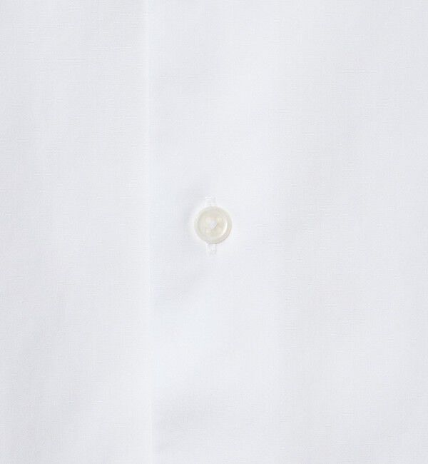 UNITED ARROWS green label relaxing「コットン ブロード ワイドカラー ドレスシャツ -形態安定-」|シャツ・ブラウス|