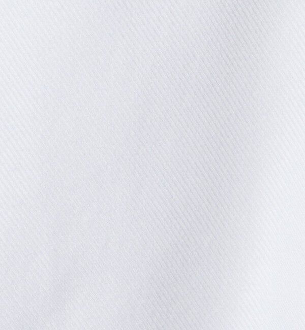 UNITED ARROWS green label relaxing「コットン フレンチツイル ワイドカラー ドレスシャツ -形態安定-」|シャツ・ブラウス|