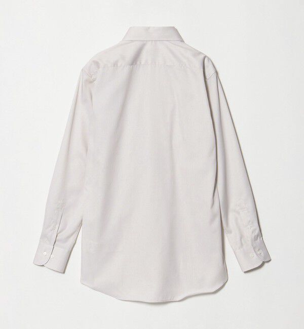 UNITED ARROWS green label relaxing「コットン ナローストライプ ワイドカラー ドレスシャツ -イージーアイロン-」|シャツ・ブラウス|