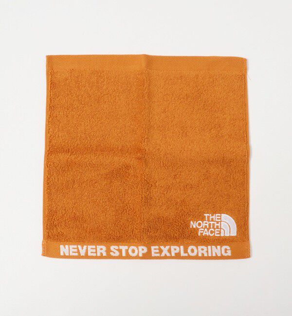 UNITED ARROWS green label relaxing「【WEB限定】＜THE NORTH FACE＞コンフォートコットン S タオル ハンドタオル」|タオル|