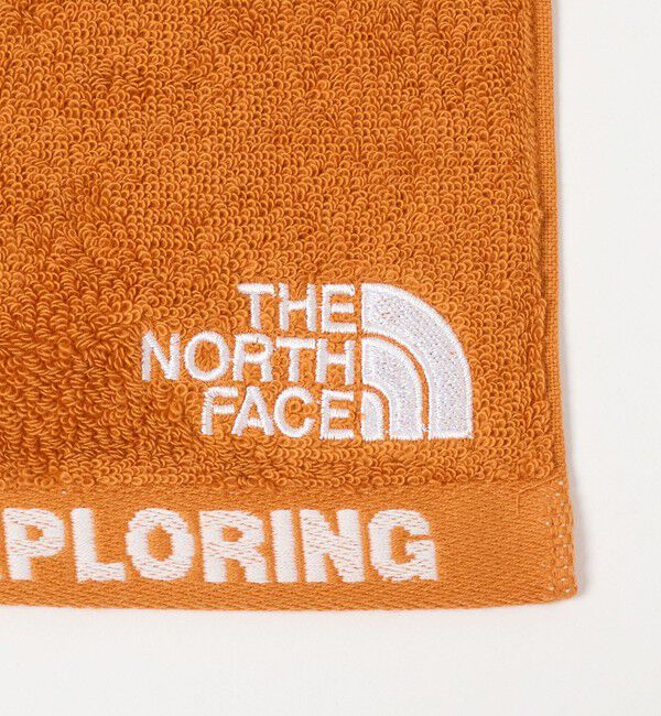UNITED ARROWS green label relaxing「【WEB限定】＜THE NORTH FACE＞コンフォートコットン S タオル ハンドタオル」|タオル|